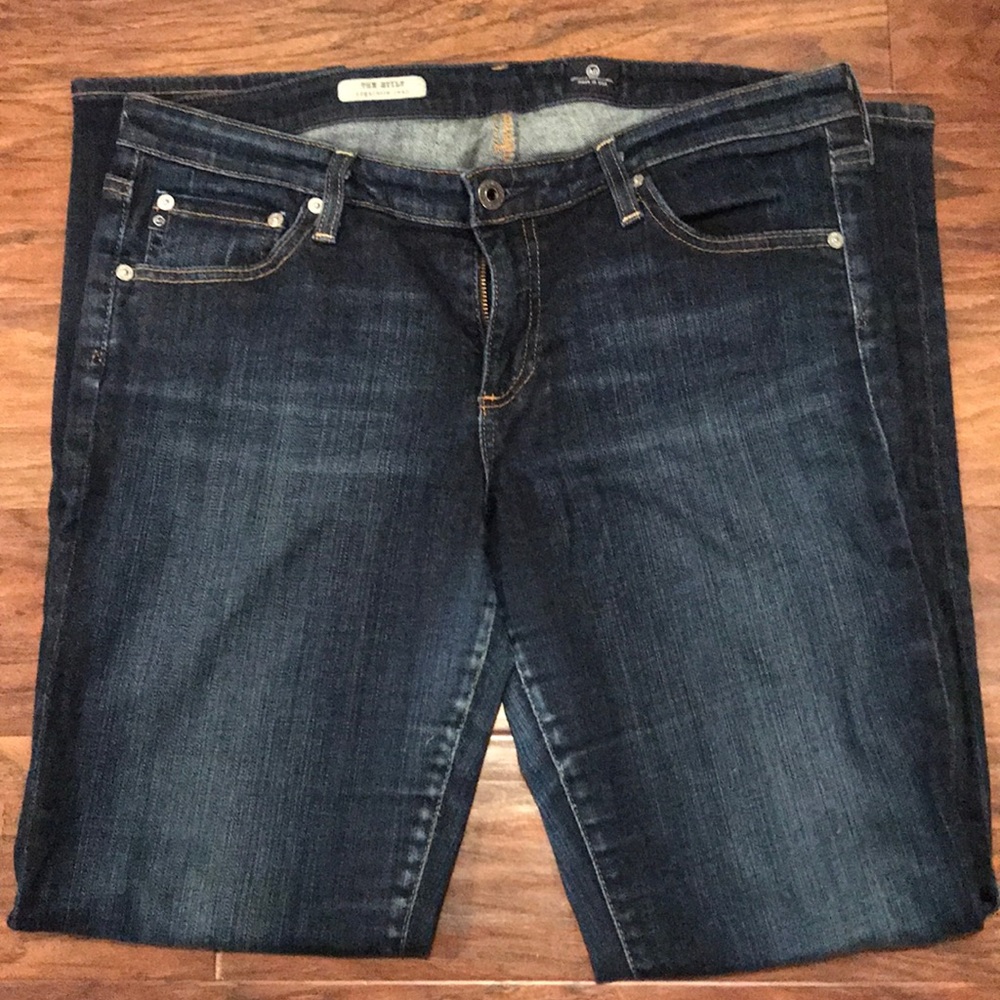 AG Adriano Goldschmied Stilt Jeans size 32R